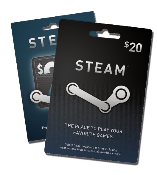 steam礼品卡可以跨区送吗