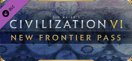   文明6 新边疆季票 Sid Meier's Civilization VI - New Frontier Pass