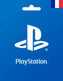 PlayStation网卡 索尼充值卡 PSN钱包 (法国)