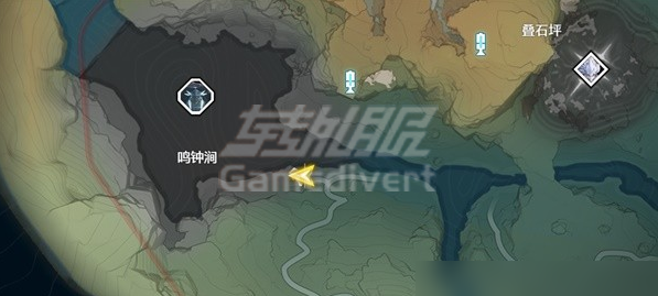 鸣潮异象声骸位置.png