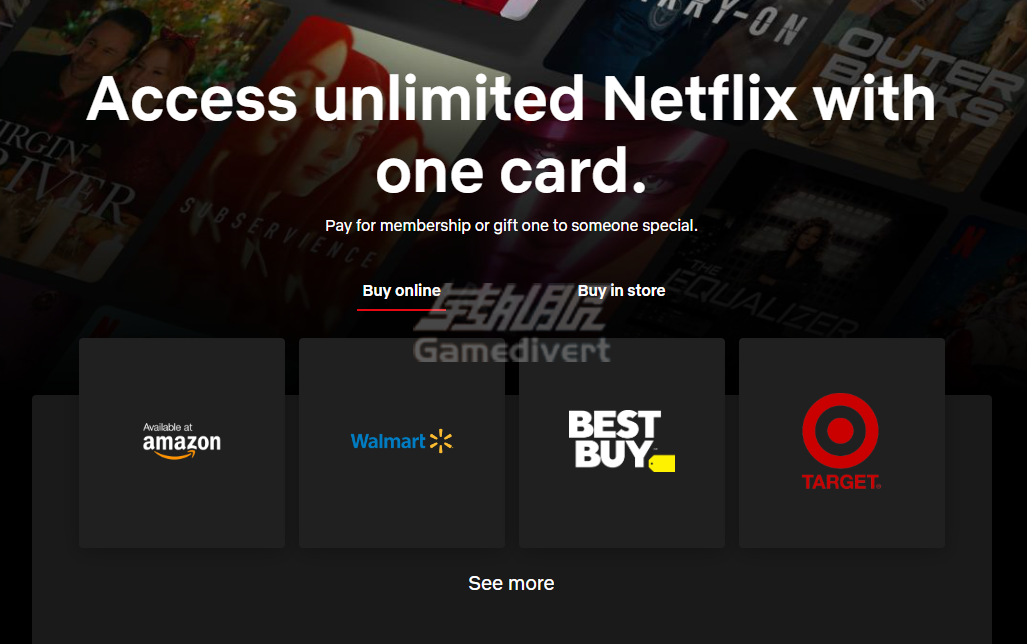 关于Netflix礼品卡，Netflix礼品卡是什么，Netflix礼品卡的优点，Netflix礼品卡如何购买，Netflix礼品卡如何兑换，Netflix礼品卡常见问题