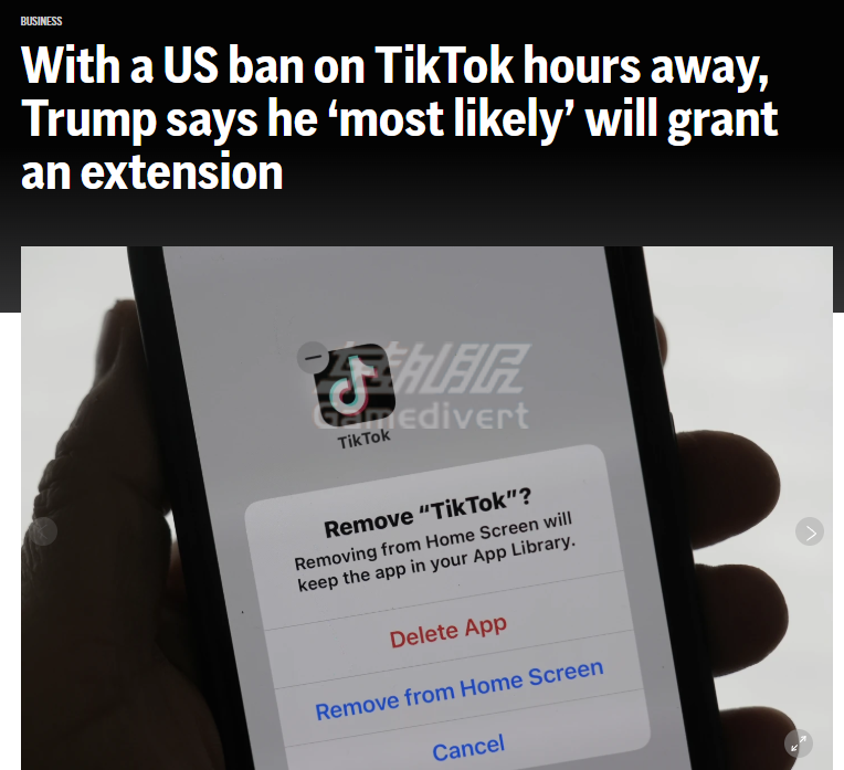 美国已实施一项禁止TikTok的法律.png