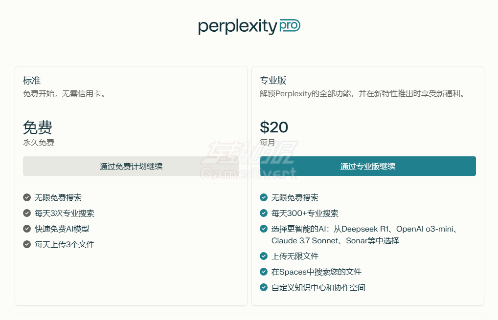 选择Perplexity AI Pro订阅计划 Perplexity,Perplexity AI, Perplexity注册, Perplexity AI Pro会员, AI搜索工具,perplexity 登录,perplexity 订阅,perplexity会员,perplexity 官方网站,perplexity免费试用,perplexity使用教程,perplexity 如何使用,perplexity pro会员订阅