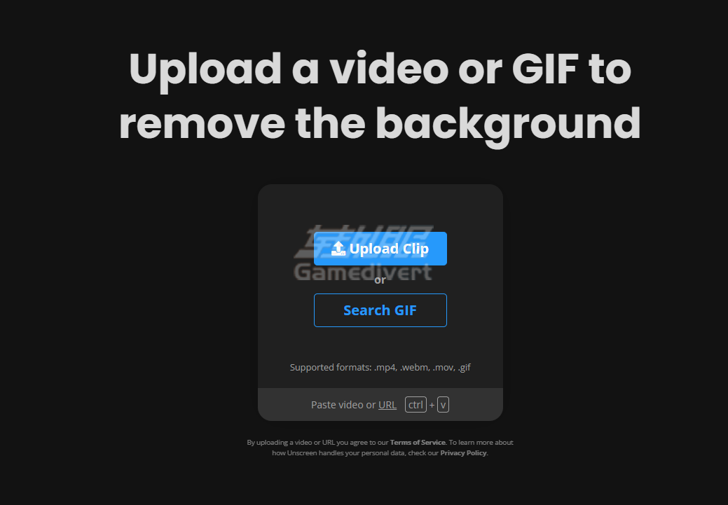 在Unscreen上传视频 Unscreen,视频去背景,AI抠视频,Unscreen教程,Unscreen怎么用,视频换背景工具,Unscreen免费版限制,Unscreen Pro价格,Unscreen账号充值,Unscreen代充代购,AI视频工具推荐,最好用的去背景工具