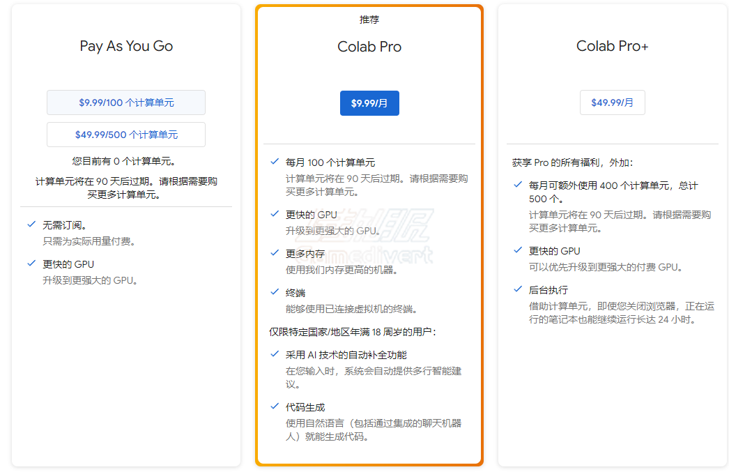 Colab Pro订阅 Colab,Google Colab教程,Colab Pro订阅,免费GPU训练,colab值得订阅吗,colab如何取消订阅,2025机器学习工具,TensorFlow Colab教程,谷歌算力白嫖,AI模型训练平台,Colab Pro订阅,Python数据分析Google Drive整合,Colab协作编程