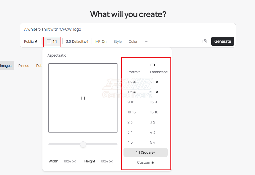 整比例 Ideogram,Ideogram 3.0, Ideogram AI, AI文字生成工具, AI海报设计,Ideogram vs Midjourney,Ideogram官网,Ideogram下载,Ideogram如何使用,Ideogram会员订阅,Ideogram账号注册