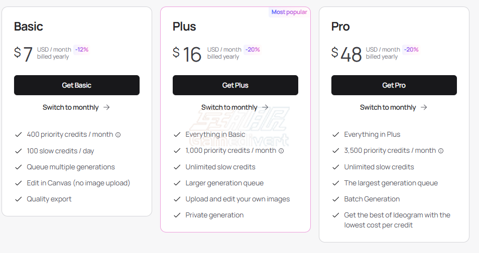 Ideogram会员订阅费用 Ideogram,Ideogram 3.0, Ideogram AI, AI文字生成工具, AI海报设计,Ideogram vs Midjourney,Ideogram官网,Ideogram下载,Ideogram如何使用,Ideogram会员订阅,Ideogram账号注册