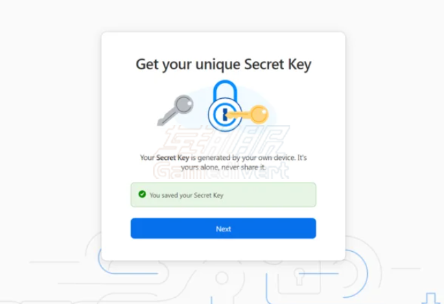 生成1Password 密钥 1Password, 密码管理器, 密码管理教程, 1Password注册, 1Password使用指南, 1Password安全设置, 1Password企业版, 1Password家庭版, 密码管理神器, 1Password官网,1Password如何使用,1Password会员订阅,1Password代购