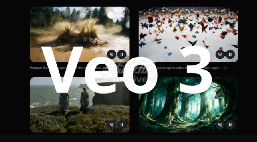Veo 3视频生成引擎 Google,Google AI Ultra, Gemini 2.5 Pro, Veo 3视频生成, Flow视频编辑器, Project Mariner, 谷歌AI定价, AI视频创作工具, Google AI订阅, YouTube Premium福利, Google AI Ultra值得买吗,Google账号购买,Google AI Ultra使用教程