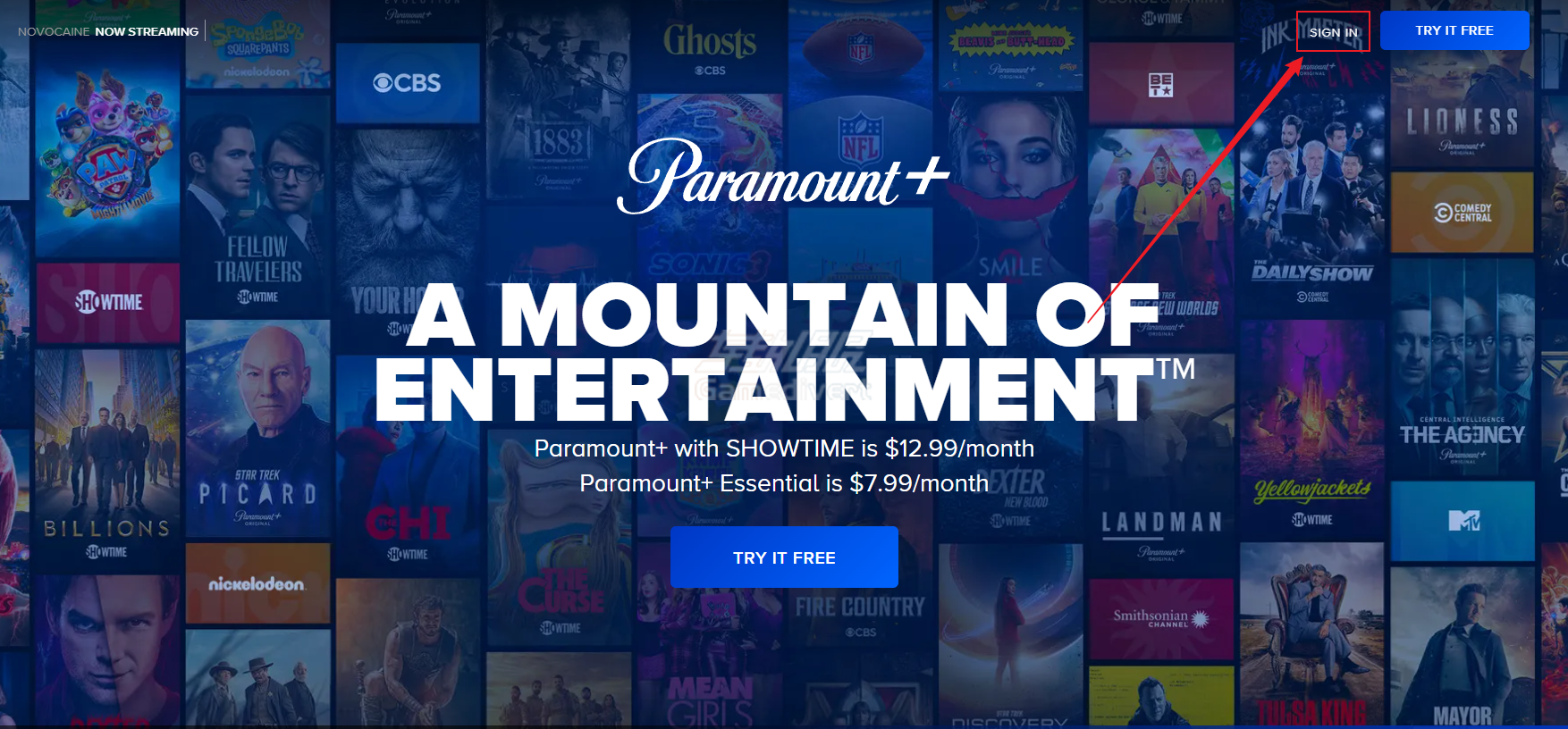 访问Paramount官方网站 派拉蒙,Paramount,派拉蒙影业,Paramount Pictures,Paramount+,碟中谍8,碟中谍最终清算,帕丁顿熊3,黑帮领地,MobLand,犯罪心理,Paramount plus派拉蒙会员订阅,Paramount共享账号