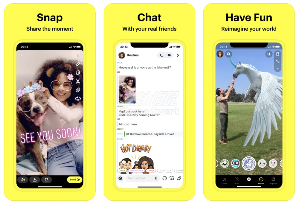 Snapchat视频能保存吗?实测可用的3种保存方案 Snapchat,Snapchat视频保存技巧,如何保存Snapchat视频,Snapchat视频下载方法,安卓保存Snapchat视频,Snapchat故事永久保存,Snapchat视频存档教程,免root保存Snapchat,Snapchat注册,Snapchat官网,Snapchat账号购买