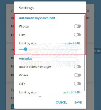 关闭自动下载媒体文件 Telegram,电报,Telegram隐藏手机号,Telegram隐私设置,Telegram官网,Telegram安全保护,隐藏电话号码教程,Telegram账号购买,电报账号安全,Telegram两步验证,Telegram群组权限,Telegram海外号码注册,Telegram如何注册