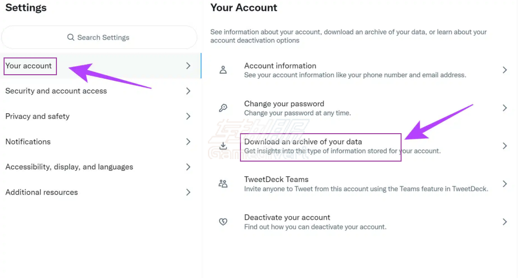 选择下载您的数据存档 Twitter,推特,X,Twitter存档下载,推特数据备份,获取推文历史记录,推特账户数据导出,X平台数据存档,推特存档内容解析,推特存档常见问题,X怎么查看历史浏览记录,推特X首页,推特X账号购买,推特X官网,推特X如何访问