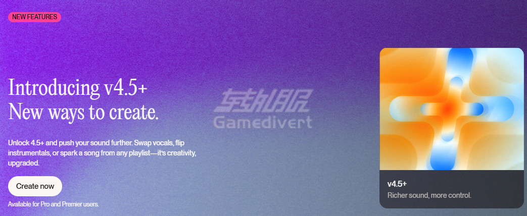 Suno V4.5功能一览 Suno AI,AI音乐生成,智能编曲,Suno AI会员订阅,音乐创作,AI作曲教程,Suno V4.5,提示词工程,音乐变现,原创认证,多风格音乐,AI编曲技巧,音乐生成平台,AI音乐创作工具,AI音乐教程,AI音乐生成器,AI音乐制作,AI音乐创作平台,AI音乐生成技术