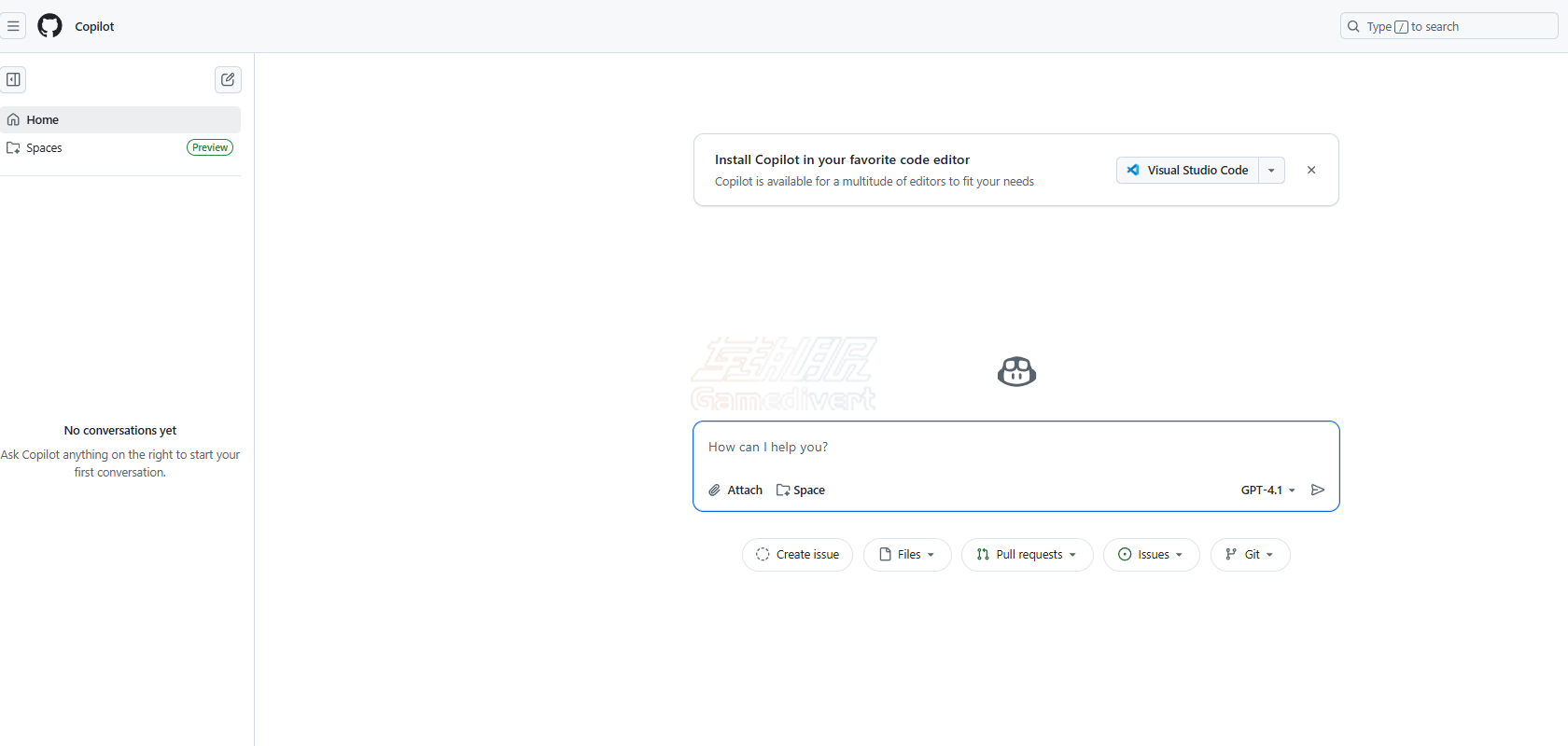 登录 GitHub 账号,进入 Copilot 页面 GitHub,GitHub Copilot,AI 编程助手,GitHub Copilot Pro如何订阅,GitHub Copilot Pro代订阅,注册 GitHub Copilot,Copilot Pro 订阅,VS Code 插件,代码生成,代码补全,Visual Studio Code,GitHub Copilot 教程