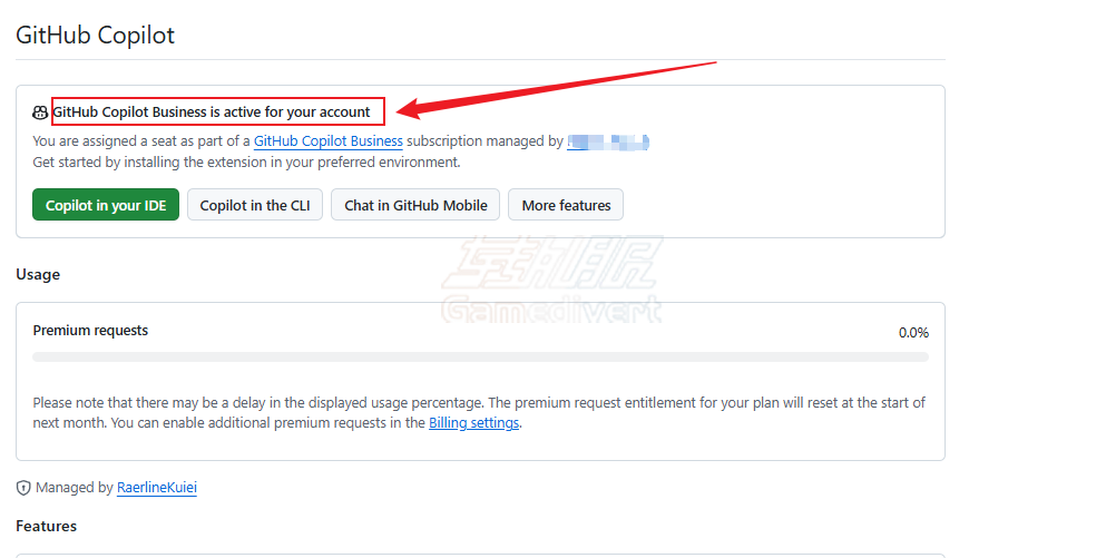 完成订阅 GitHub,GitHub Copilot,AI 编程助手,GitHub Copilot Pro订阅,GitHub Copilot Pro代付代购,注册 GitHub Copilot,Copilot Pro 订阅,VS Code 插件,代码生成,代码补全,GitHub充值,GitHub代充,GitHub代购,GitHub代付,GitHub会员充值代购代付,AI充值代购