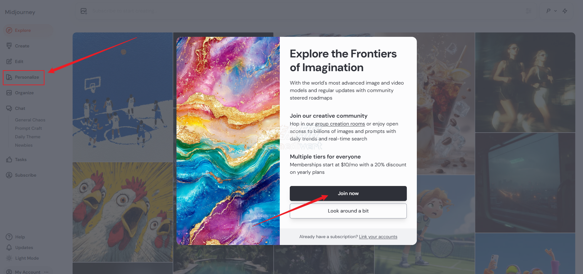 选择会员计划 Midjourney,Midjourney会员购买,Midjourney会员价格,谷歌账号购买,Discord账号,Midjourney会员订阅,AI图像生成工具,Midjourney独享账号,Midjourney常见问题,2025 Midjourney教程,Midjourney会员功能差异,Midjourney会员购买流程,Midjourney会员支付方式