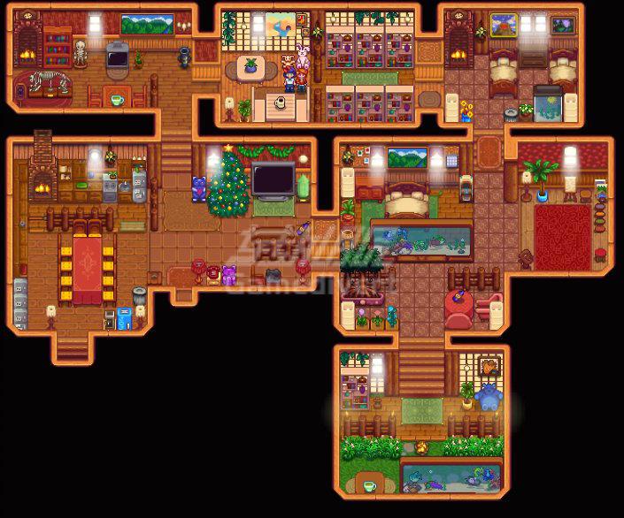 农场建筑升级 农场建筑升级,星露谷物语充值,Steam 星露谷物语充值,星露谷物语美区充值,Stardew Valley 充值