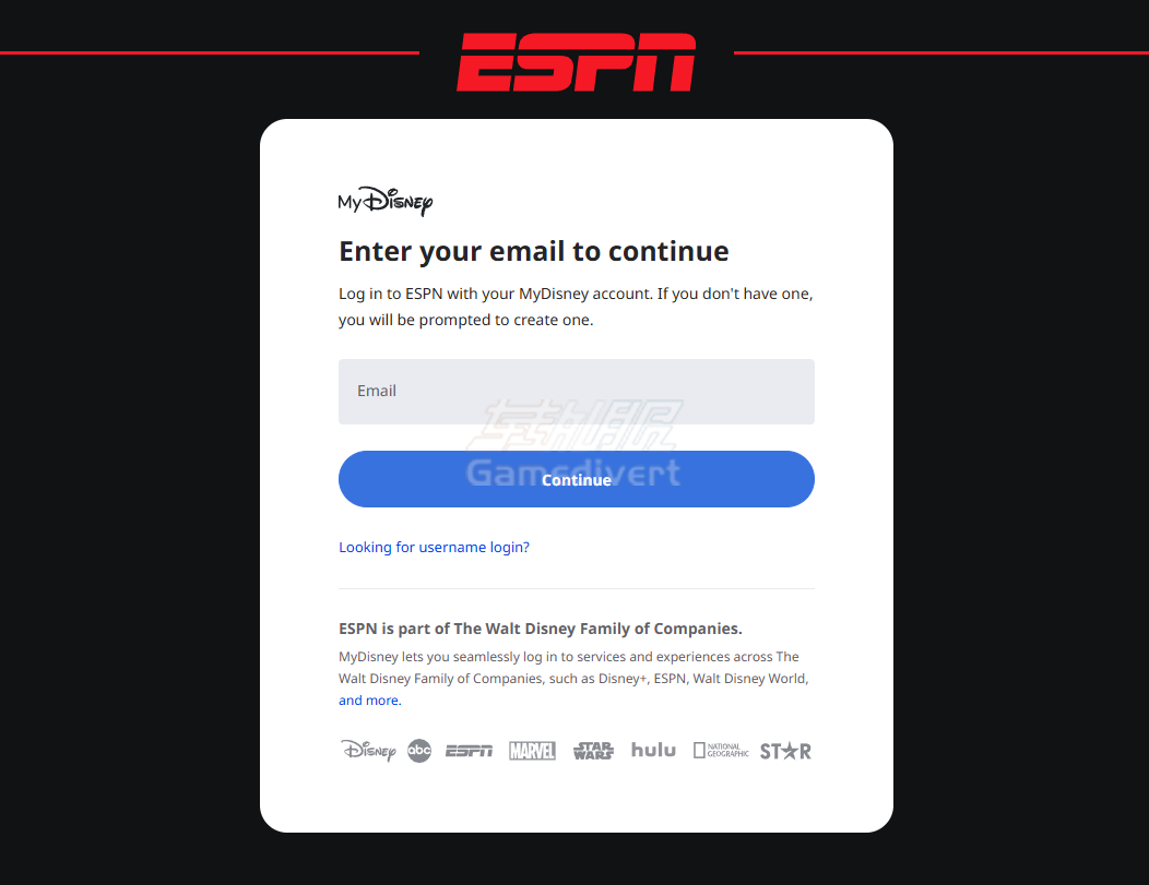 ESPN,ESPN+,ESPN+共享账号,ESPN+订阅,ESPN+内容,ESPN与ESPN+区别,Hulu + Live TV,ESPN3,ESPNU,ABC频道,体育赛事直播,英格兰足球联赛,Disney+捆绑包,如何观看ESPN,ESPN+月费,ESPN+设备支持
