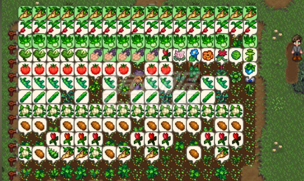 Smart Crop Bubbles