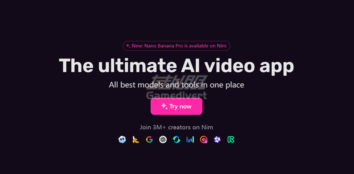 nim nim,nim.video, nim video, nim.video会员, nim.video订阅, nim.video充值, nim.video代付, nim.video代充, nim.video积分, AI视频生成, AI视频创作, 文生视频, 图生视频, 视频AI大模型, AI视频工具