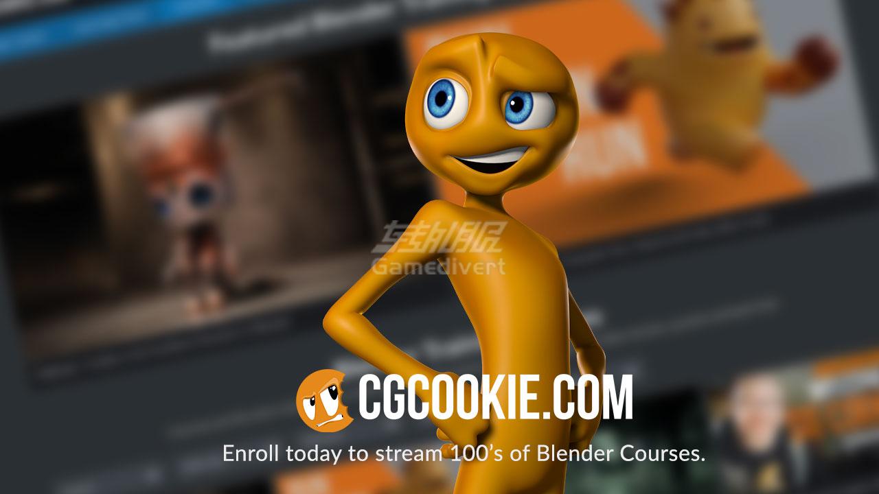 CG Cookie