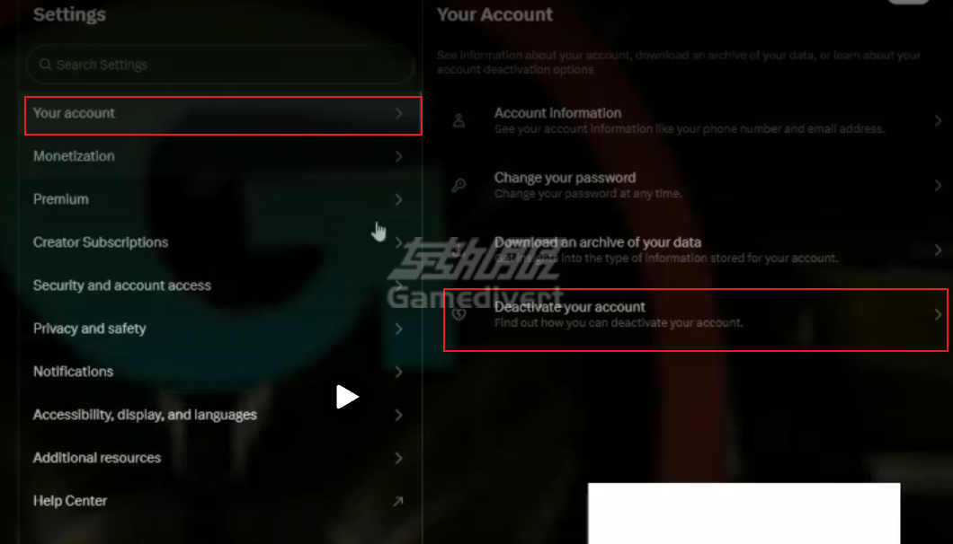 X,Twitter,推特,X账号注销教程, 永久删除Twitter账号, 如何注销X账号, 推特停用步骤, X账号注销风险, 购买X账号, Twitter陈号购买, 高权重X账号, X账号出售, 推特营销工具, X账号封号解决, 优质推特账号推荐, X海外推广