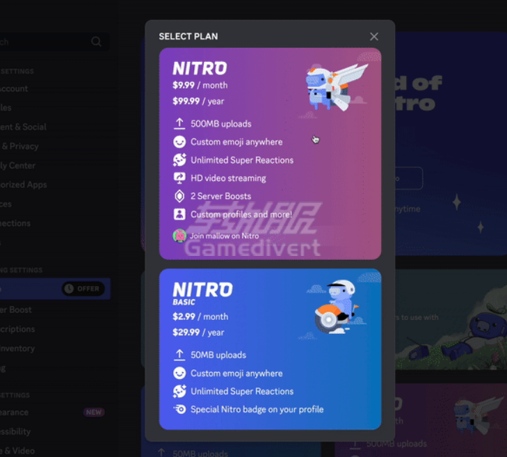 Discord, Discord Nitro,Nitro会员,Discord Nitro介绍,Nitro Basic,Discord会员,Nitro功能,如何开通Nitro,Discord礼品卡,Nitro和Nitro Basic区别,Discord付费会员,Nitro常见问题