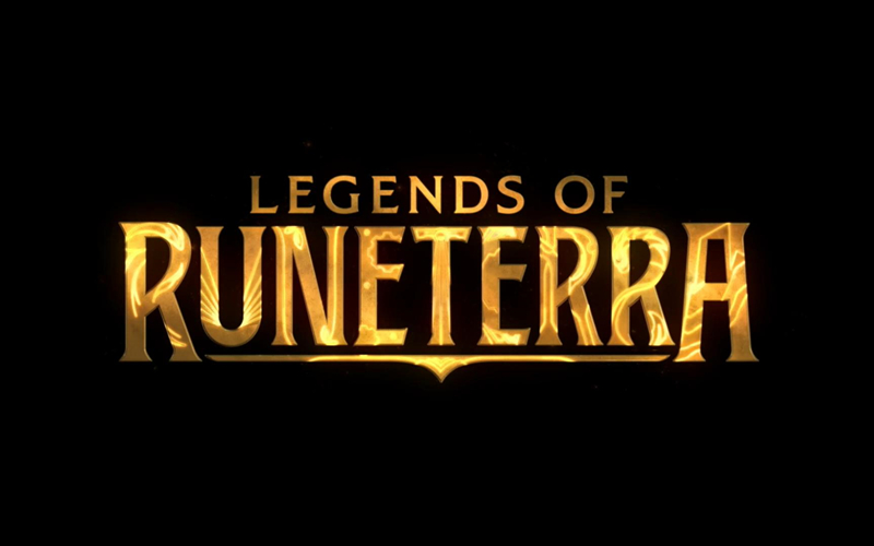 LOR符文大地传说_Legends of Runeterra全新帐号