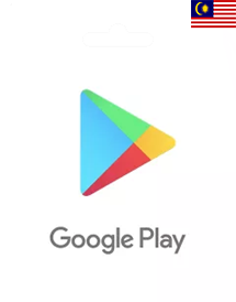 Google Play礼品卡 谷歌充值卡 谷歌商店兑换码 (马来西亚)