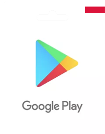 Google Play礼品卡 谷歌充值卡 谷歌商店兑换码 (波兰)