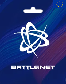 Battle.net 礼品卡 战网充值  暴雪商城点卡 游戏一卡通 (欧洲)