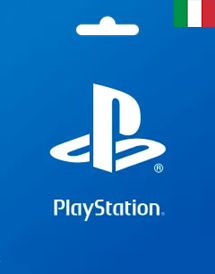 PlayStation网卡 索尼充值卡 PSN钱包 (意大利)