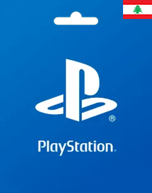 PlayStation网卡 索尼充值卡 PSN钱包 (黎巴嫩)