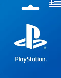 PlayStation网卡 索尼充值卡 PSN钱包 (希腊)