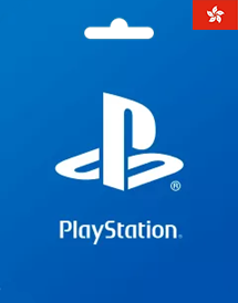 PlayStation网卡 索尼充值卡 PSN钱包 (香港)