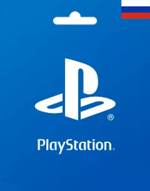 PlayStation网卡 索尼充值卡 PSN钱包 (俄罗斯)