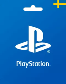 PlayStation网卡 索尼充值卡 PSN钱包 (瑞典)