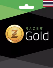 Razer Gold 礼品卡 雷蛇充值卡 雷蛇币充值 雷蛇钱包 (泰国)