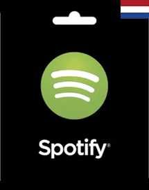 Spotify Premium会员充值Spotify礼品卡(荷兰)