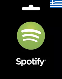 Spotify Premium会员充值Spotify礼品卡(希腊)