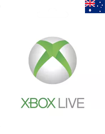 Xbox Live充值卡 Xbox One充值兑换码 Xbox 360礼品卡 (澳洲)