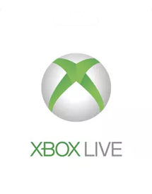 Xbox Live充值卡 Xbox One充值兑换码 Xbox 360礼品卡 黄金会员卡 (全球通用)