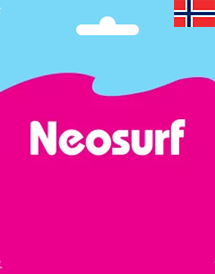 Neosurf Prepaid预付卡 (挪威)