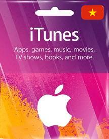 越南App Store苹果iTunes充值卡购买_越南区苹果礼品卡兑换券_苹果商店充值（越南）