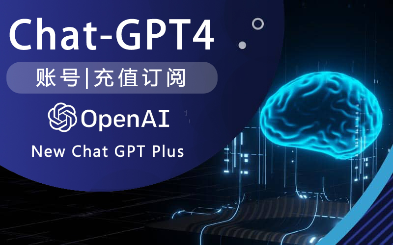  ChatGPT账号会员充值_ChatGPT Plus中高级会员订阅_OpenAI ChatGPT会员代充代购