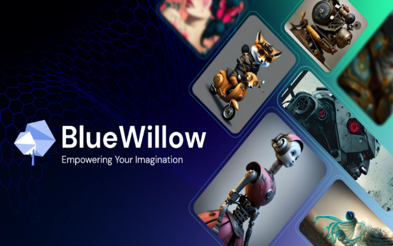 BlueWillow Al会员充值_BlueWillow代充代购_BlueWillow蓝柳会员续费