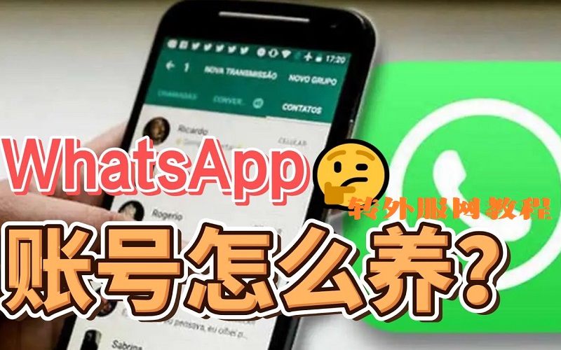 最全指南：如何有效养护防封WhatsApp账号，保持长期活跃与安全