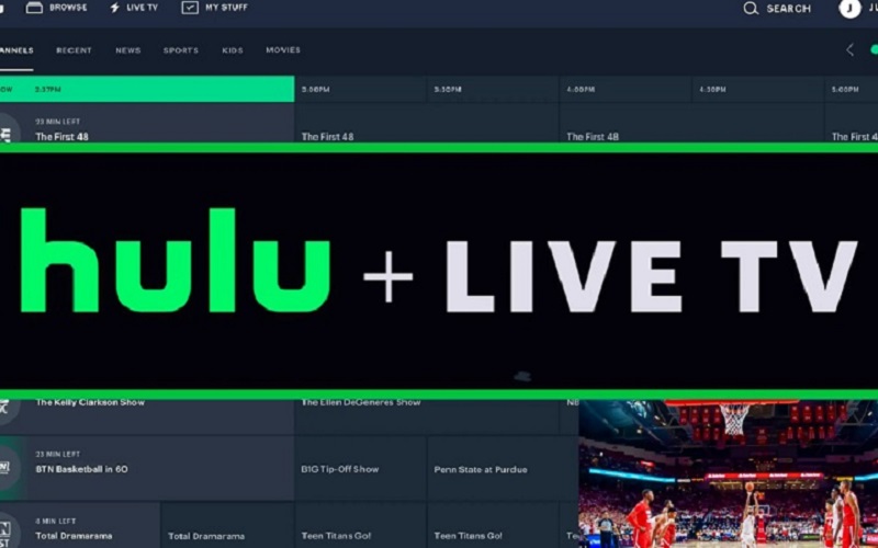 Hulu TV会员账号购买：流媒体时代的必备娱乐平台