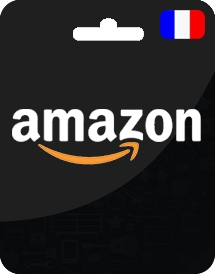法国亚马逊礼品卡_法国Amazon亚马逊商城代金券_法国亚马逊礼品卡卡密（法国）